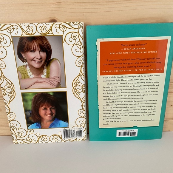 2 NOVEL Bundle by Authors Janet Evanovich & Doreen Kelly & Stephanie Evanovich - Picture 2 of 8